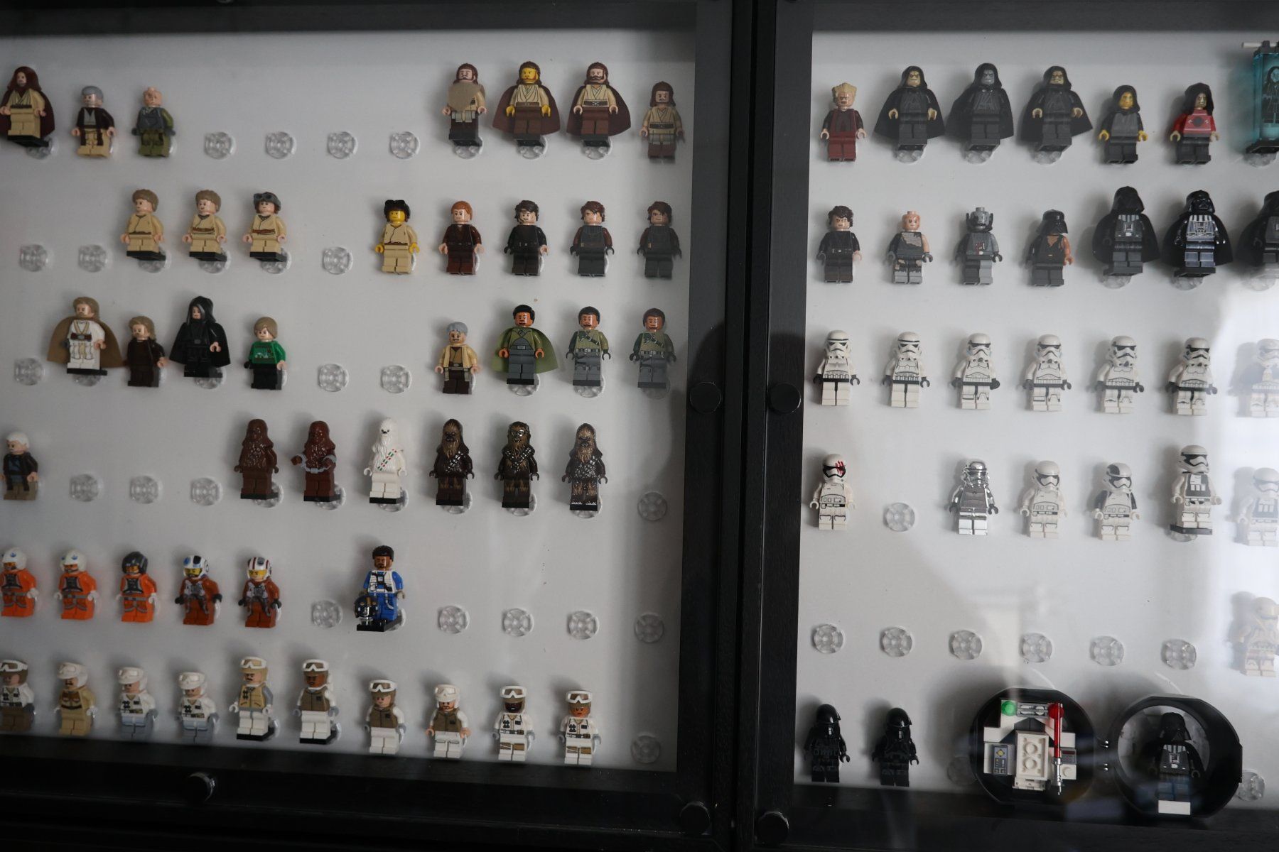 Star Wars Giocattoli: Lego Star Wars Minifiguren – Usato da Wetzikon ZH venduto da Noito 3