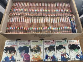 Detektiv Conan Sammlung