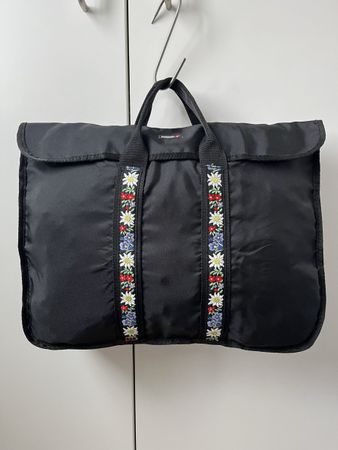 Swissair Vintage-Tasche