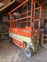Bühne Hebebühne Arbeitsbühne JLG Lift