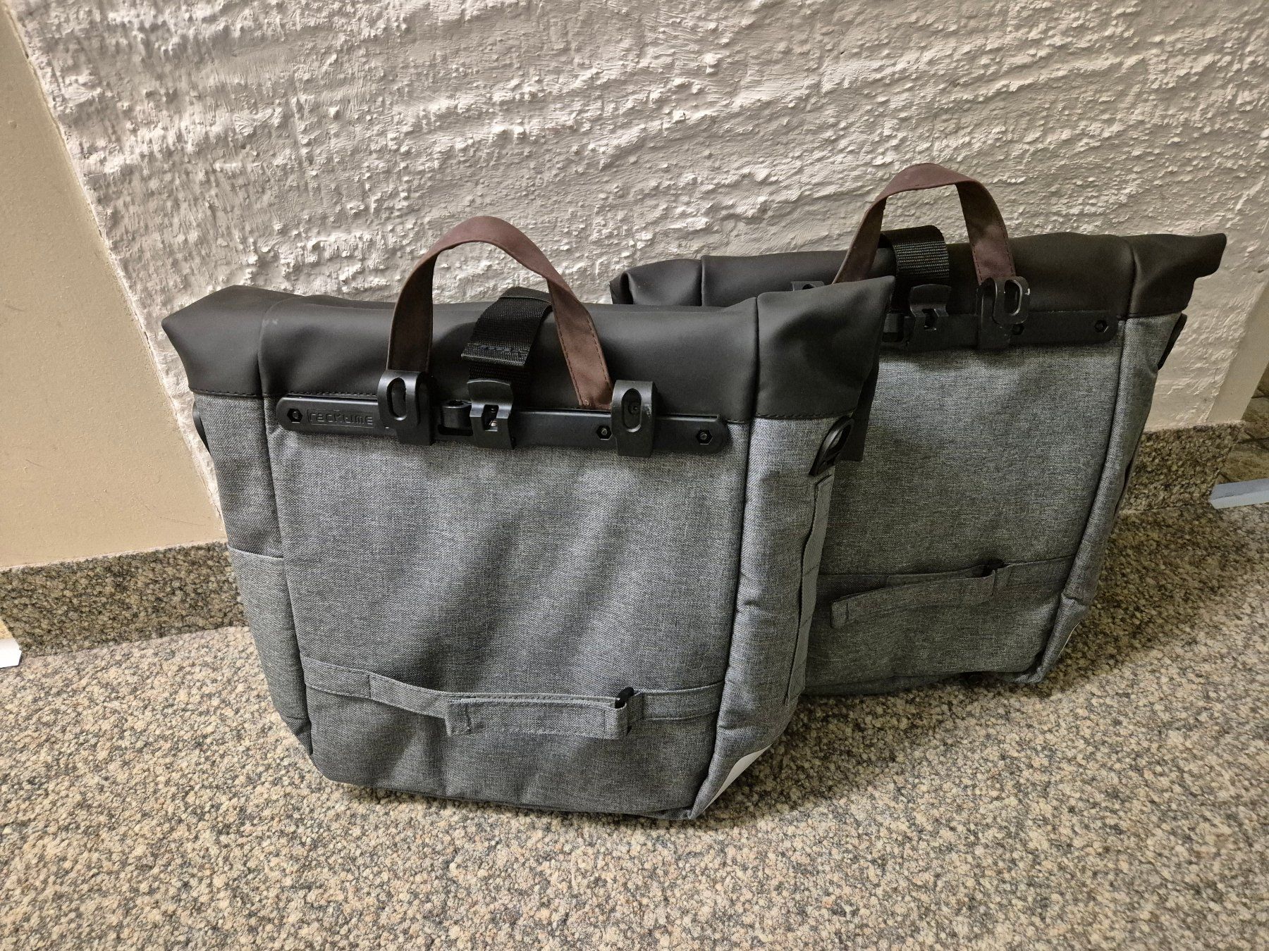 Racktime Taschen: Gepäckträgertasche Racktime Stella – Neu (gemäss Beschreibung) aus Winterthur von Sonnenblumenkind78 1