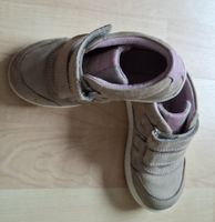 Elefanten Leder-Sneaker Gr. 24 & Gummistiefel Gr. 24