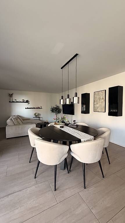 Tables: Esstisch rund – D'occasion à Dietlikon par jth_6zk5 3