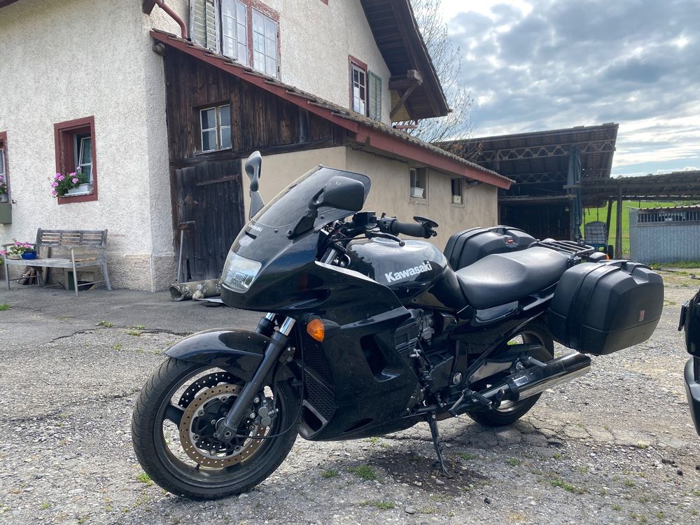 Kawasaki GPZ 1100 | Kaufen auf Ricardo