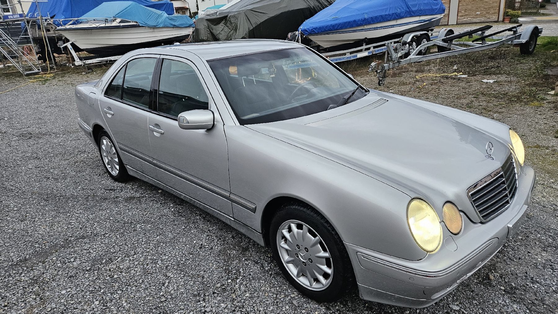 Mercedes-Benz Autos: Mercedes-Benz E 320 cdi – Gebraucht aus Menziken von JJRacing 2