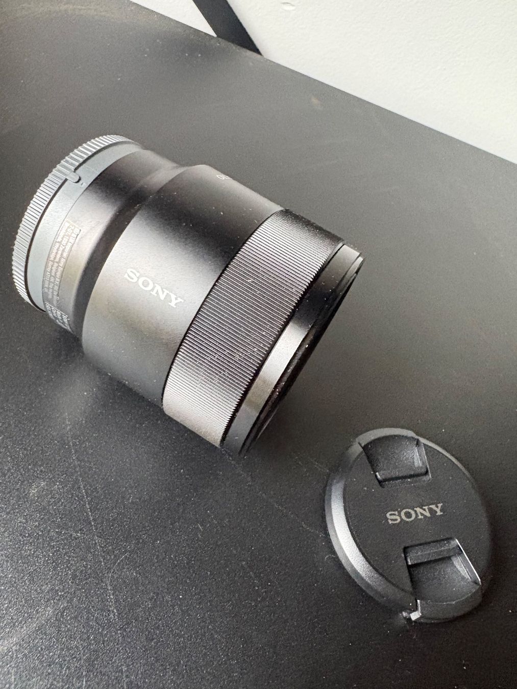 Sony Obiettivi: Sony FE 50mm f/2.8 Makro – Nuovo (secondo la descrizione) da Bern venduto da Balmii 3
