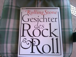 Rolling Stone - Gesichter des Rock & Roll (EDITION ZÜRICH)