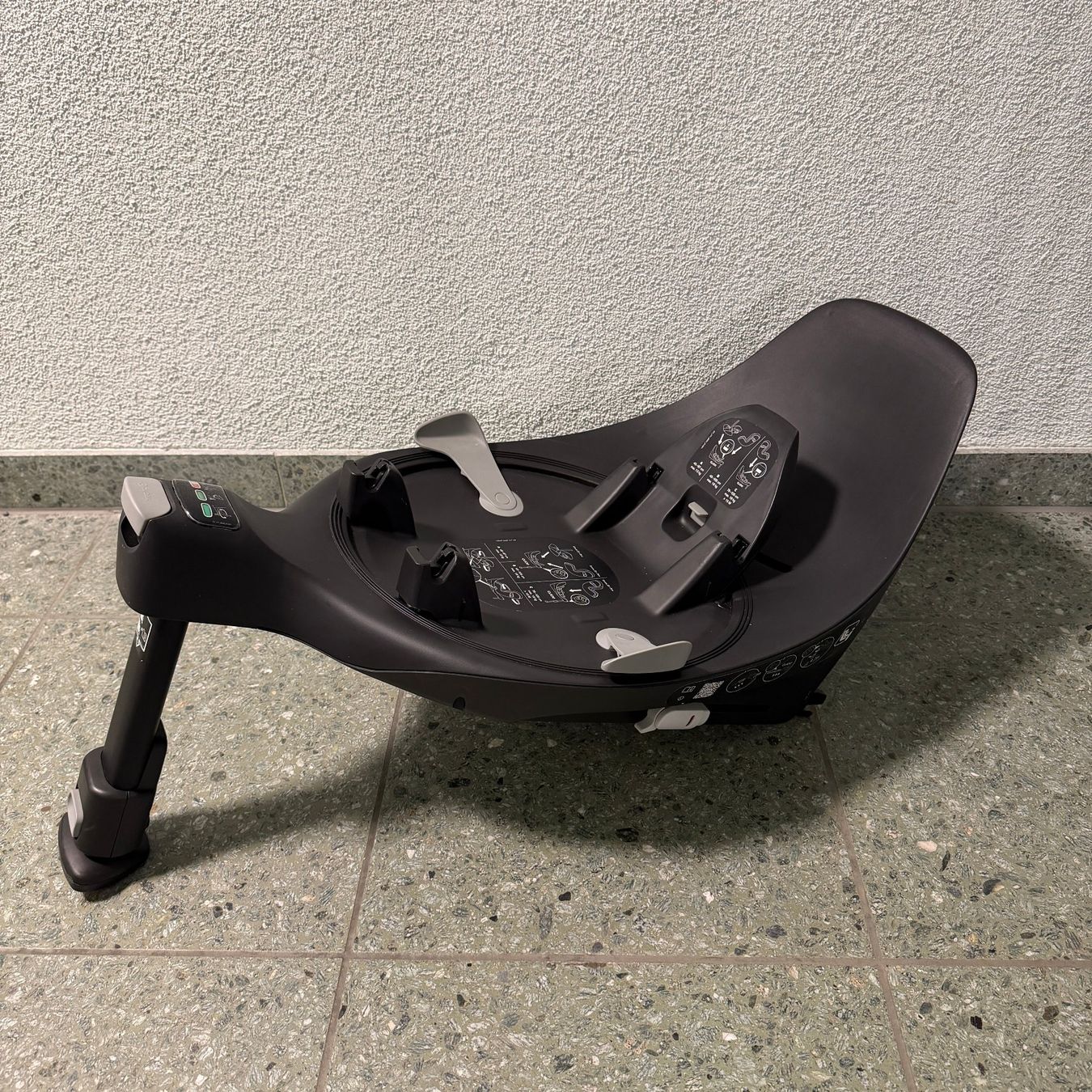 Cybex Auto-Kindersitze: Cybex Cloud Z2 i-Size Babyschale & Cybex Base Z2 – Gebraucht aus Zürich von elle_elle 7