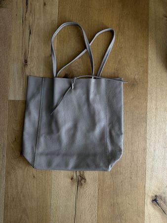 George Koutrios Tasche Leder nie getragen