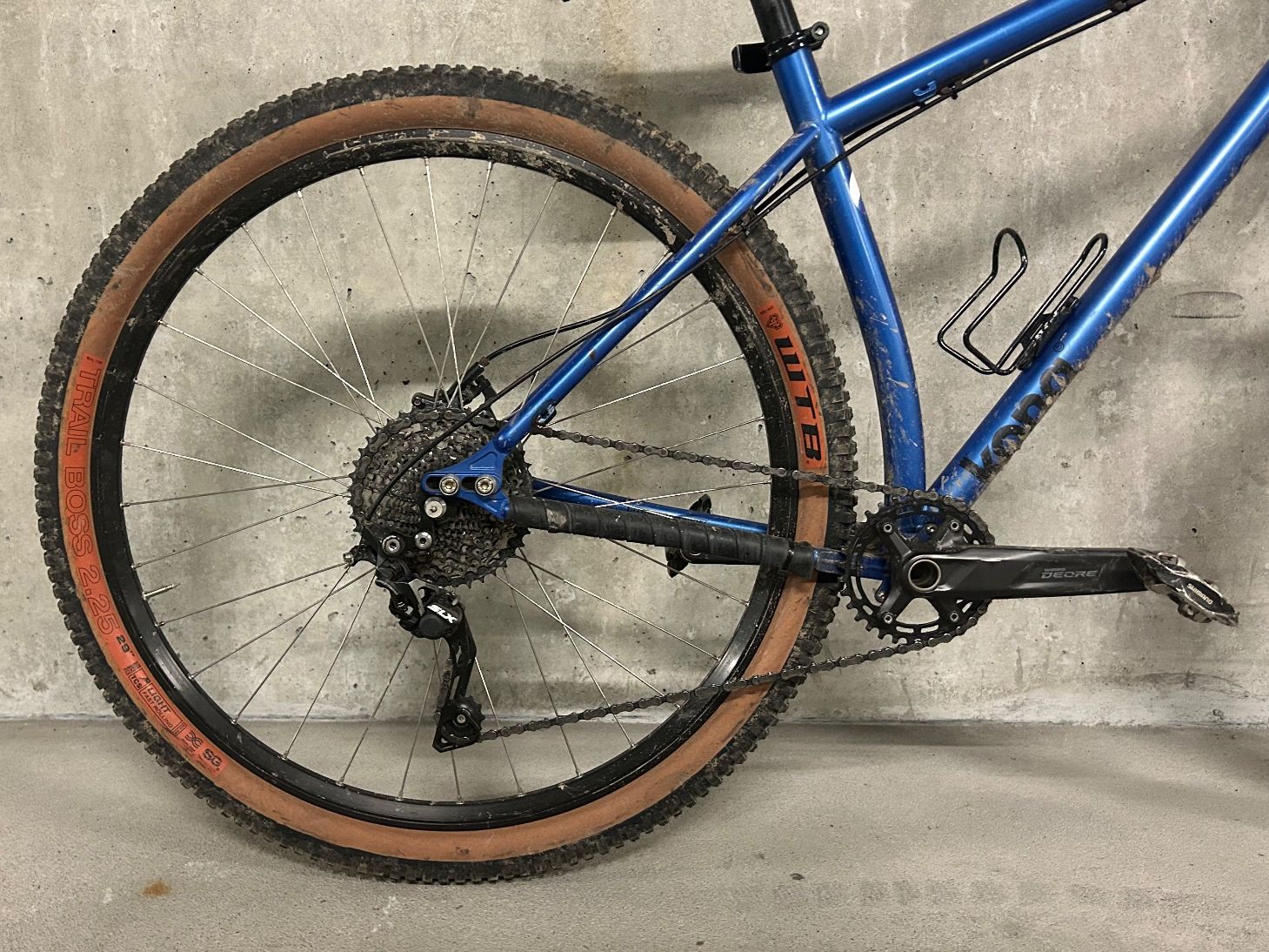 Kona Vélos: Kona Honzo Trail-Hardtail, 29", M – D'occasion à Winterthur par vintagecrafts 3