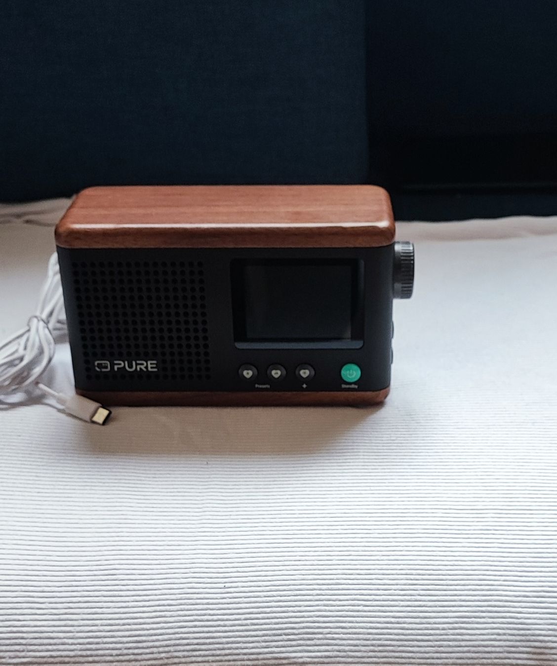 Radios: Pure Classic Mini PureDAB+ Radio & Bluetooth  – Gebraucht aus Zollikofen von zar_j67f 1