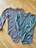 Merino-/Wollbodys Gr. 98