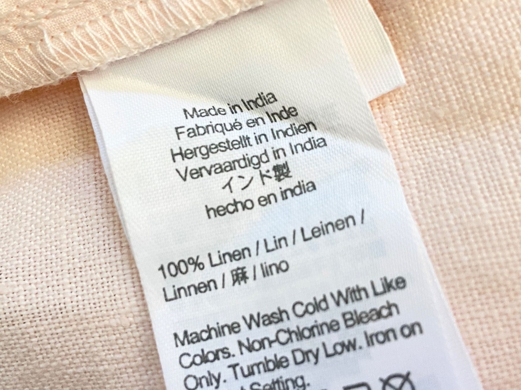 Pantaloni: Crewcuts, Hose, Gr. 122, Leinen – Usato da Zürich venduto da Pokimoki_1 4