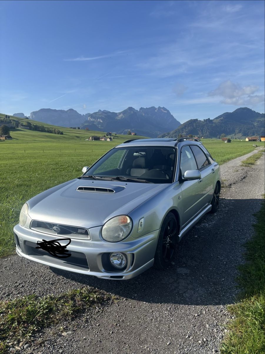 Subaru Automobili: Subaru Impreza WRX – Usato da Appenzell Eggerst. venduto da Maurus2000
