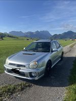 Subaru Impreza WRX
