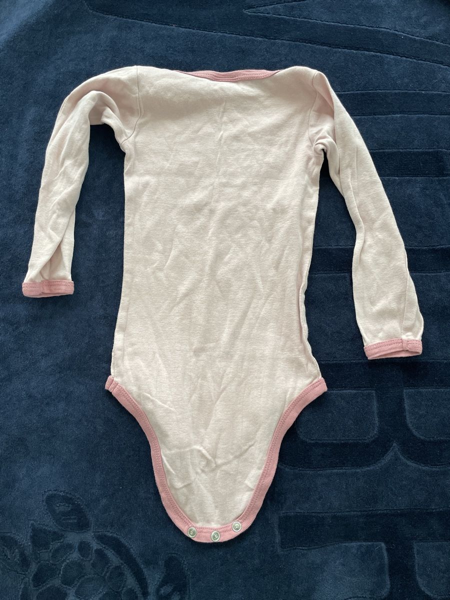 Biancheria intima: 3 Langarmbodys Gr. 98/104 – Usato da Weiningen ZH venduto da wunderkaro 6