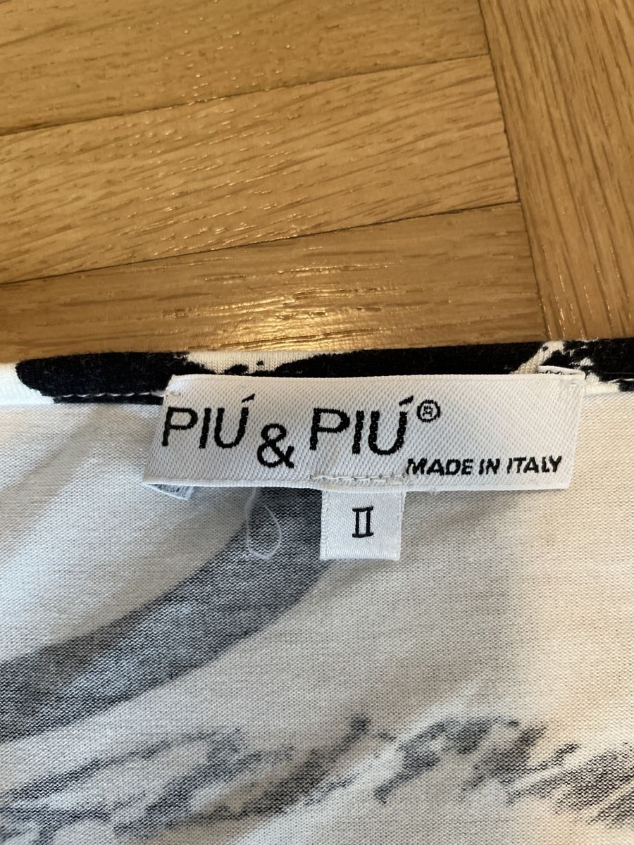 T-shirt: Più & Più maglia – Usato da Losone venduto da Chanty1970 2