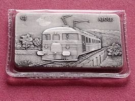 CH EISENBAHN - AJOIE - OVP