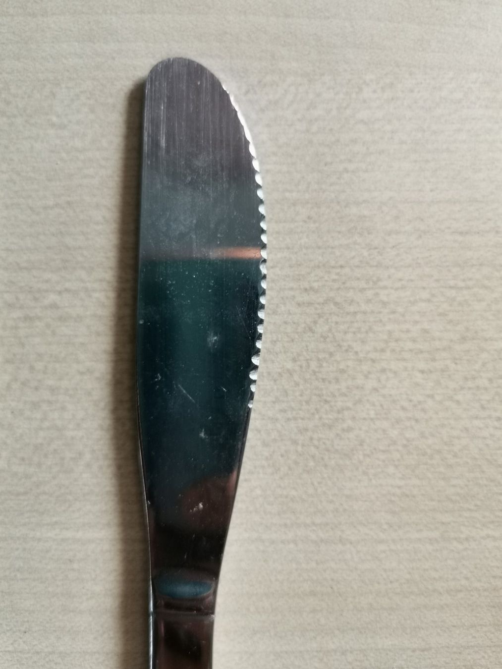 Coltelli: 6er Set Buttermesser Edelstahl – Usato da Glattfelden venduto da sut_q8d2 3