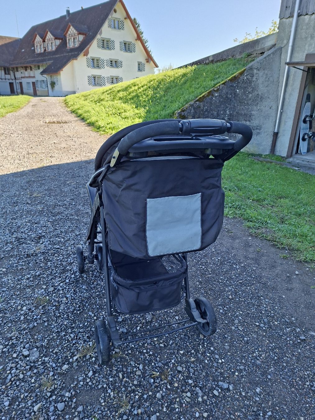Kinderwagen Zubehör: Kinderwagen Buggy – Gebraucht aus Horgen von ratNski 3