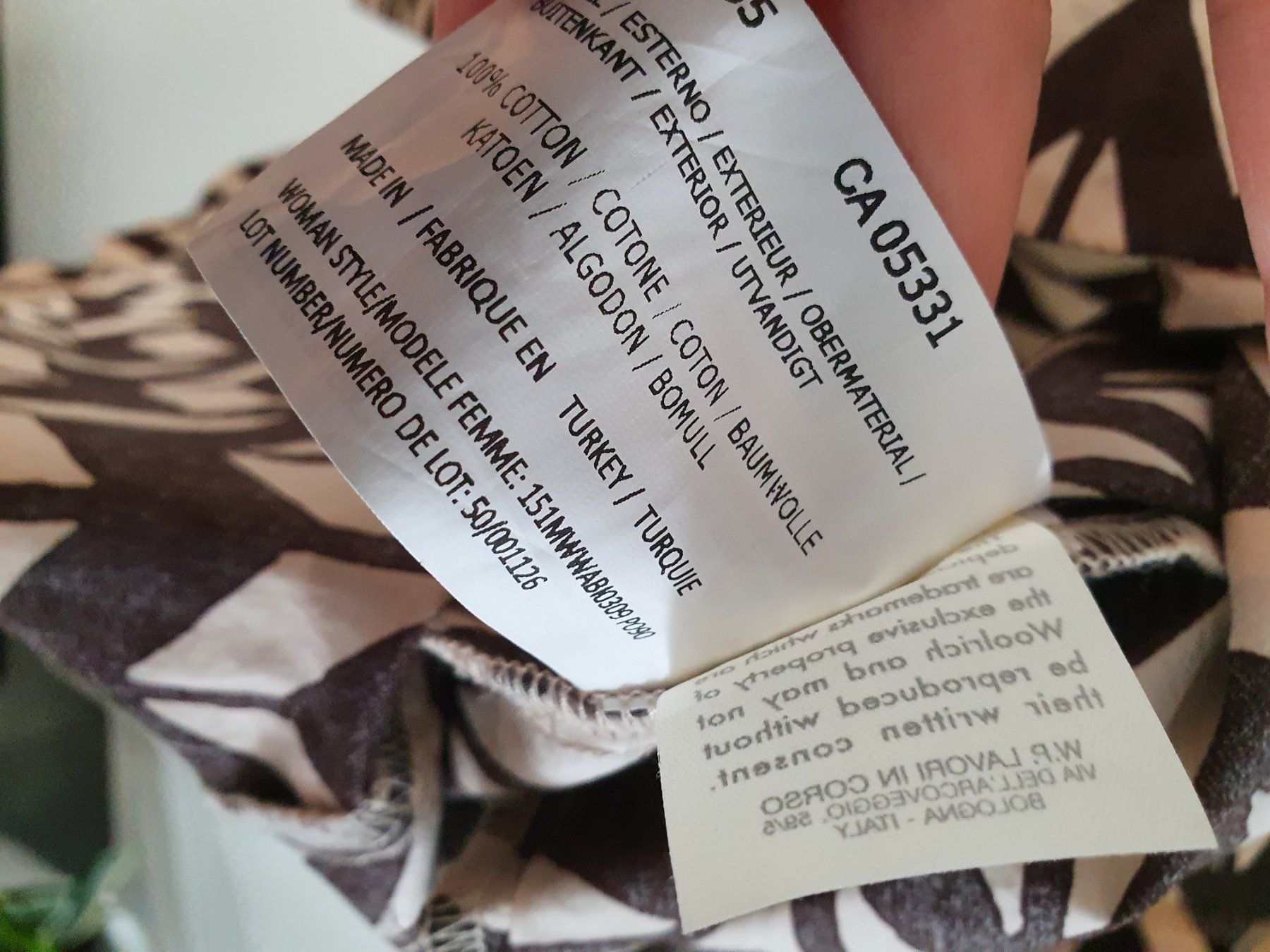 Vestiti: Woolrich Kleid Gr.M – Usato da Thalwil venduto da Briscolina 3