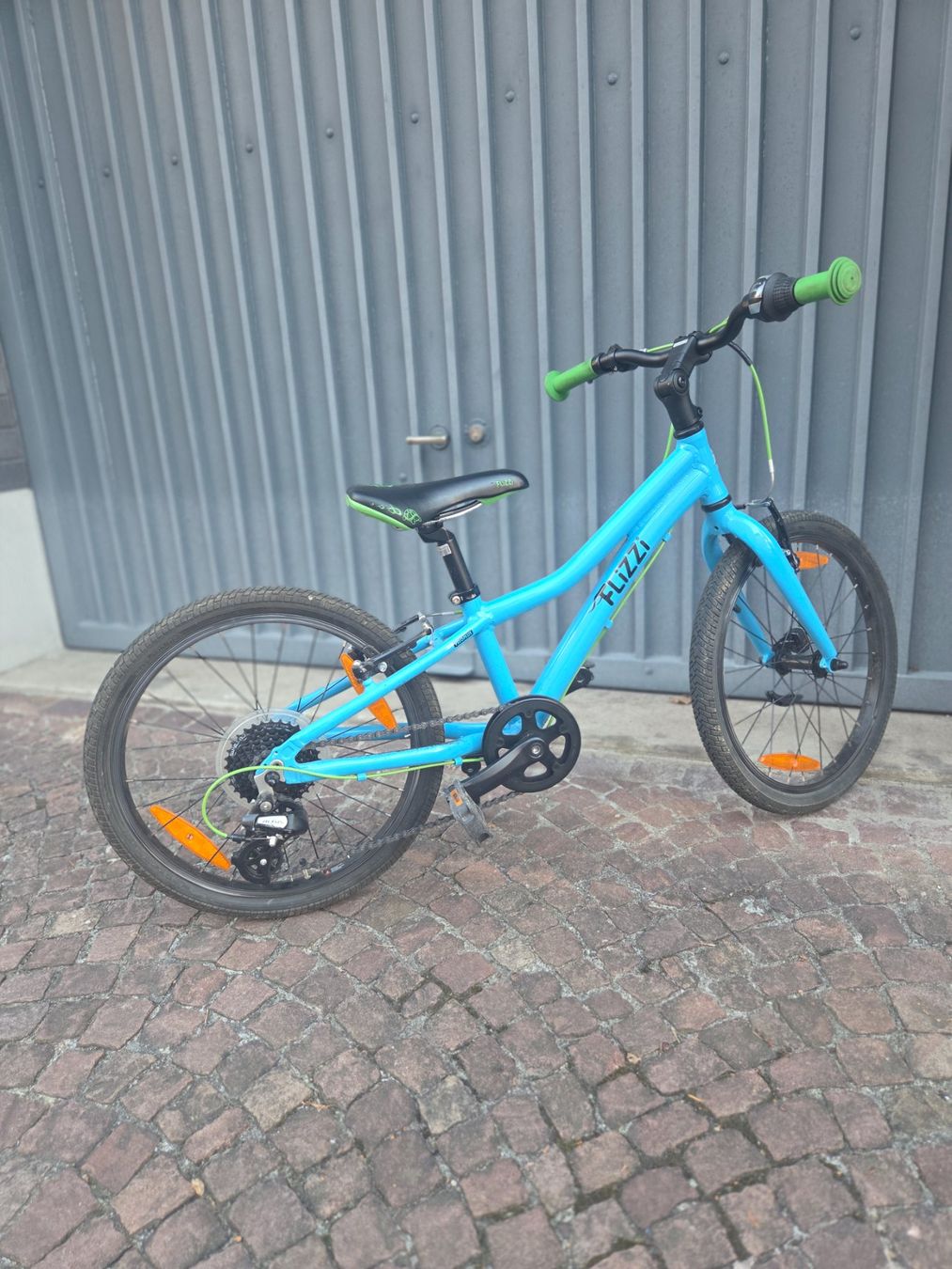 Flizzi Vélos: Flizzi Kindervelo – D'occasion à Basel par man_c7d2 1