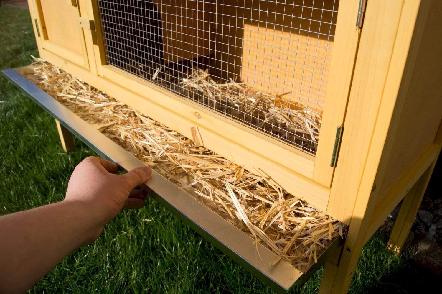 Cages, transport & sécurité: doppelstöckiger Kleintierstall – Neuf avec emballage d'origine à Bottighofen par zaap 2