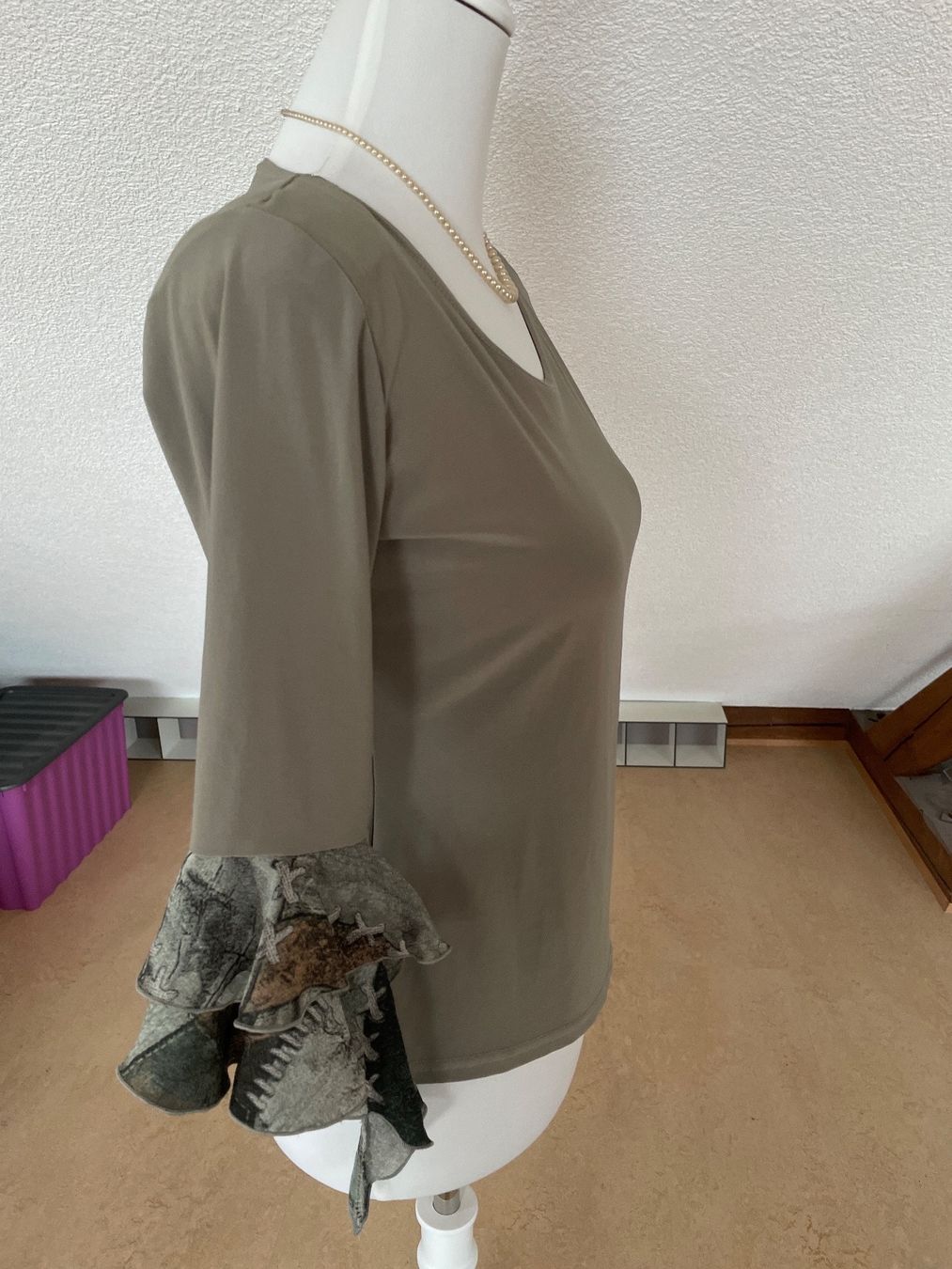 Maglioni & Felpe: Schönes Shirt / Calyx / T2 – Usato da Klingnau venduto da vollmond36 3