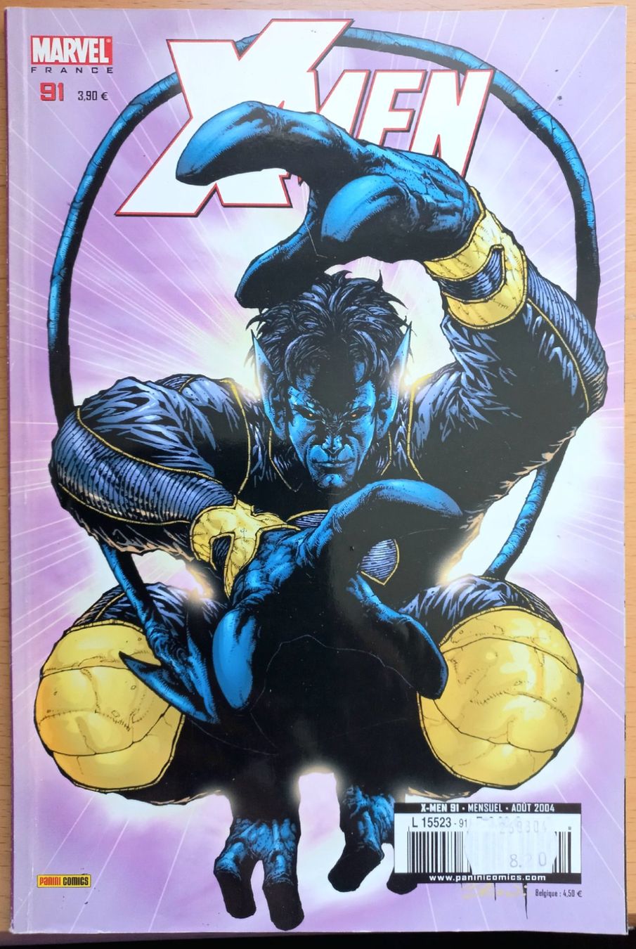 Comics: BD Comic - X-Men 91 - français – Neu (gemäss Beschreibung) aus Niederuzwil von lubimaja
