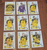 Full Team - Topps BVB Dortmund Match Attax 25/26