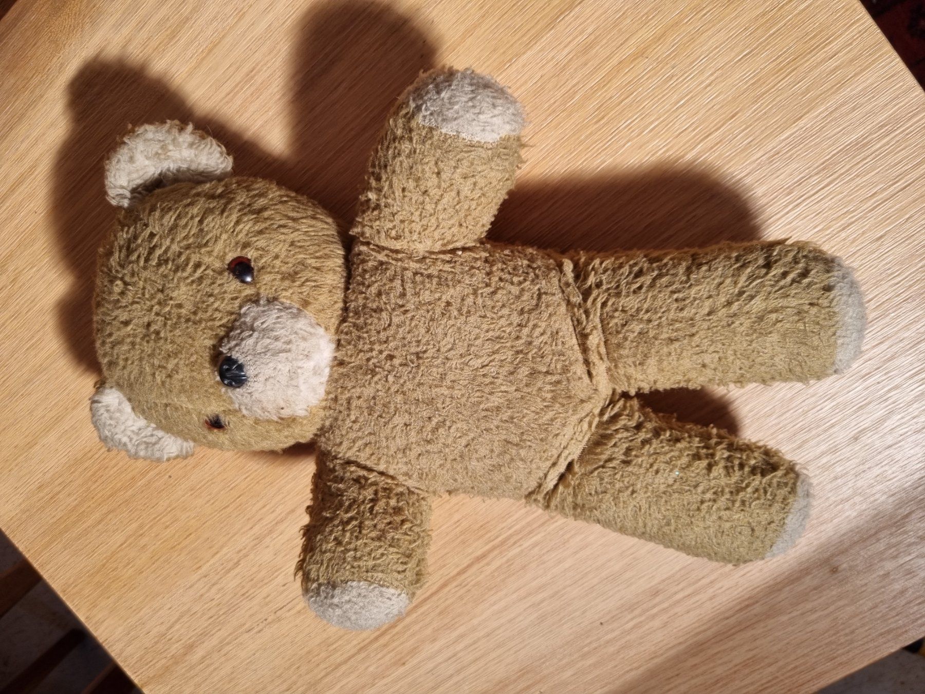 Giocattoli: alter Teddybär – Usato da Fürstenaubruck venduto da PizBeverin2018 4