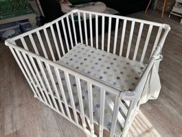 Geuther Lawalu Laufgitter 105x89