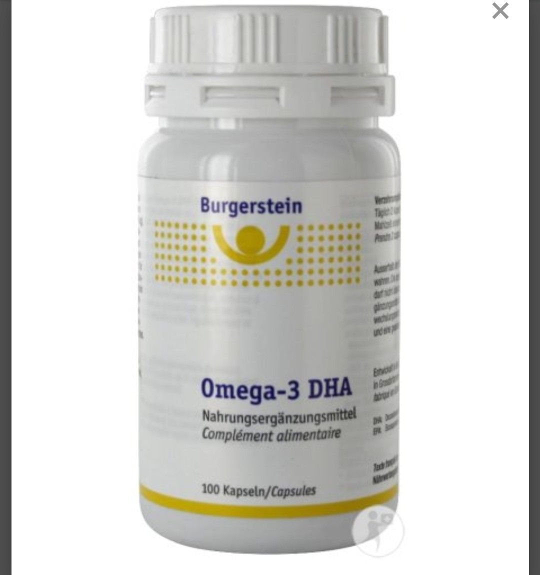 Cibi & Specialità: omega 3 capseln – Nuovo e nell'imballaggio originale da BELLINZONA venduto da Dolcerelax
