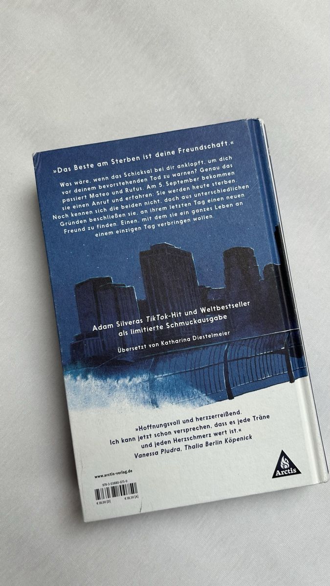 Libri: Am Ende sterben wir sowieso – Usato da Pratteln venduto da lea_gw69 1