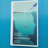Patricia Cornwell- Leichenblass