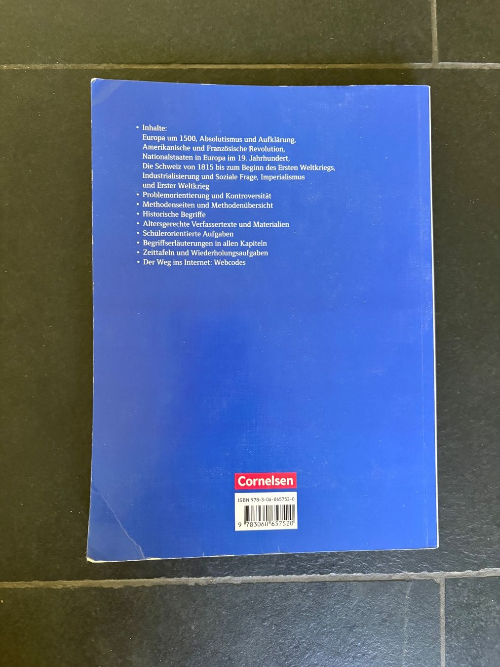 Libri: Schweizer Geschichtsbuch 2 – Usato da Zürich venduto da RZH 1