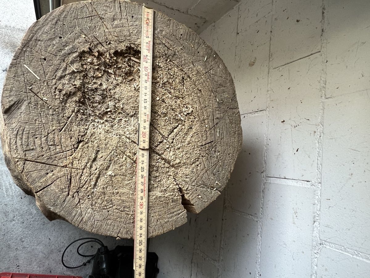 Articoli in legno: Spaltstock – Usato da Moosleerau venduto da Tami8 1