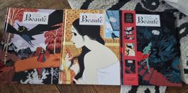 Beauté, Kerascoët & Hubert, BD 1 à 3