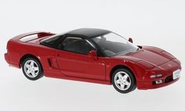 Honda NSX NA1 1990-1997 rot / schwarz   1:43 First43 Models
