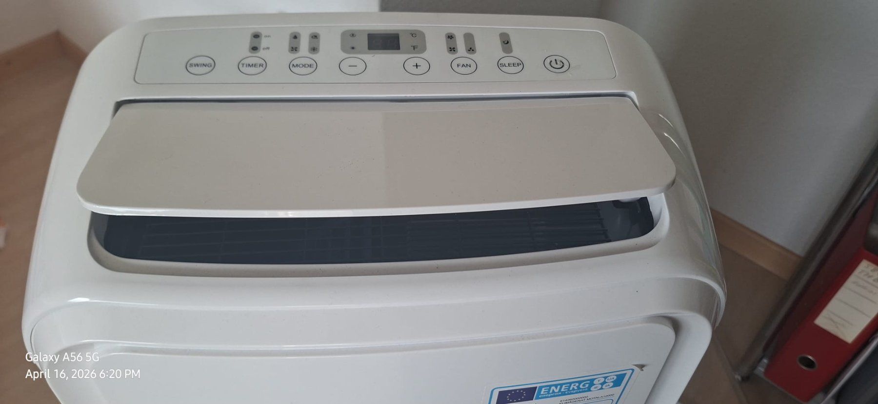 Migros Klimageräte: Motala 12000 Klimagerät – Gebraucht aus Wallisellen von BestBuy_21 7