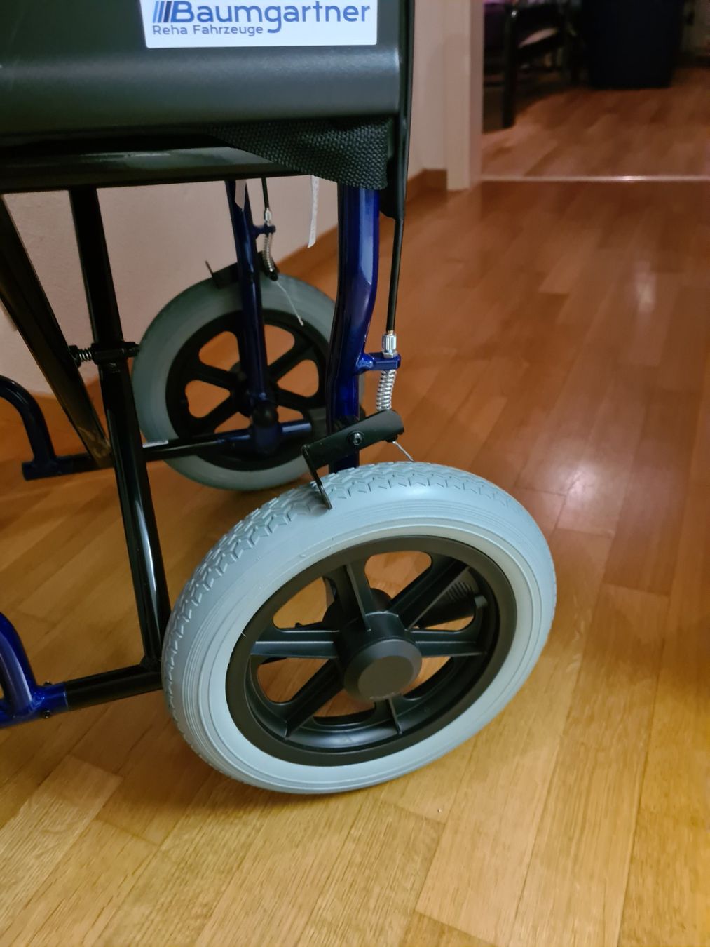 Sedie a rotelle: Rollstuhl – Usato da Zürich venduto da for_2m2j 3