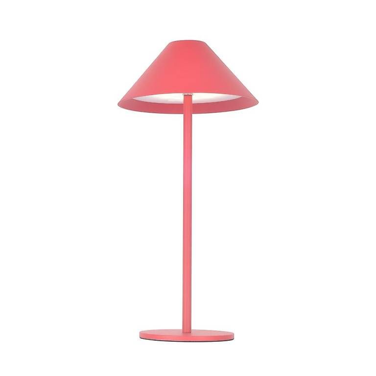 Lampade: CARPI LED-Tischlampe mit Akku – Nuovo e nell'imballaggio originale da Sissach venduto da mondilux 1