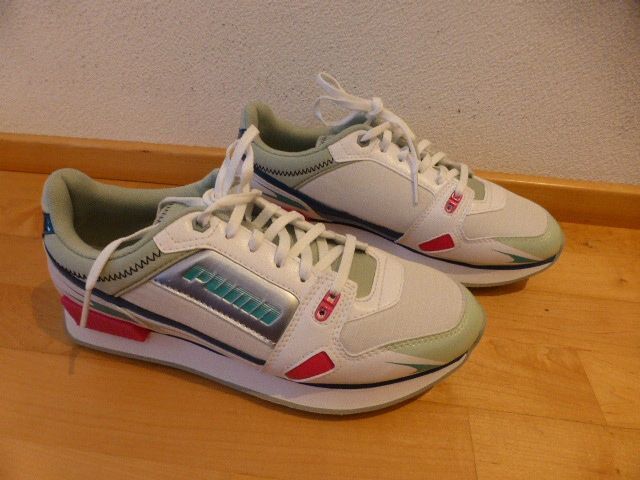 Puma Damenschuhe: Puma Sneaker, Women / Girl, Gr. 40, neu – Neu (gemäss Beschreibung) aus Chur von Jacky17 1