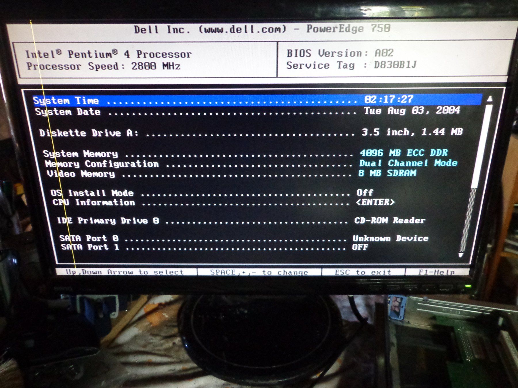 Dell Serveurs: Dell PowerEdge 750 Industrial PC – D'occasion à Ligornetto par Faffarel 7