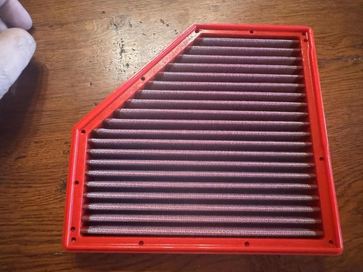 BMW Lüftung: BMC AIR FILTER  – Neu (gemäss Beschreibung) aus Lausanne von alexandre1978 1