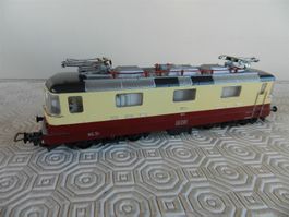 FLEISCHMANN H0 AC E-Lok Re 4/4 TEE SBB
