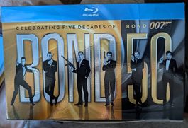 James Bond 50 