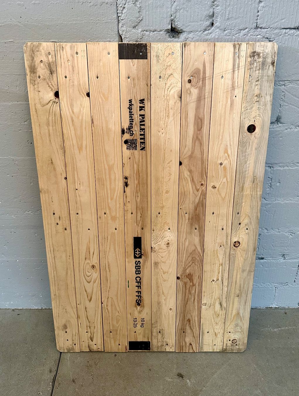 Paletten: PALLETTENDECKEL – Gebraucht aus Zürich von NIKI777 1