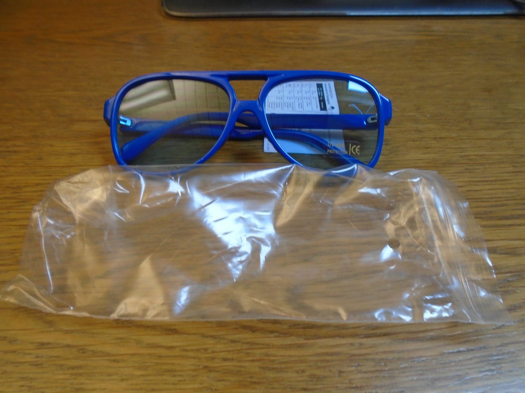 Occhiali & Lenti: Neue Sonnenbrille – Nuovo e nell'imballaggio originale da Niederlenz venduto da Cedros58 3