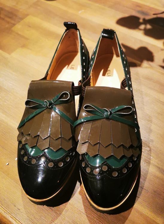 Scarpe da donna: Lella Baldi Lederschuh – Usato da Basel venduto da Tony2006 3
